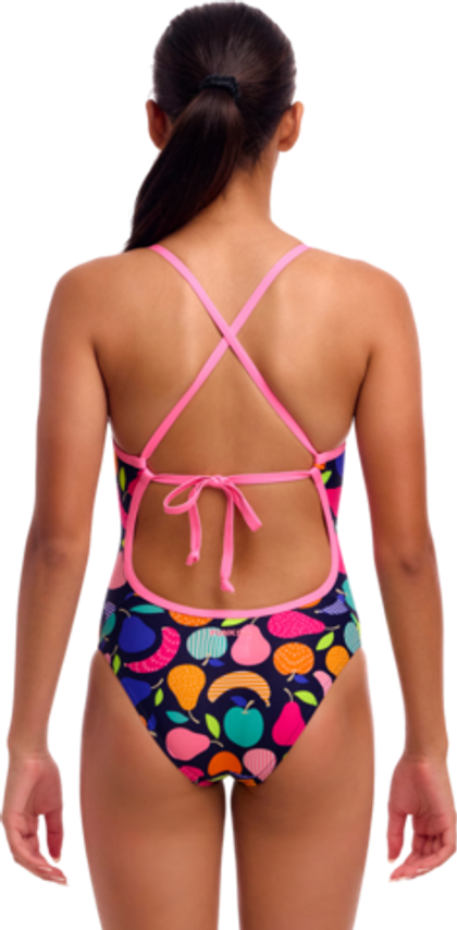 Купальник FUNKITA Girl's Fruit Salad (Tie Me Tight)