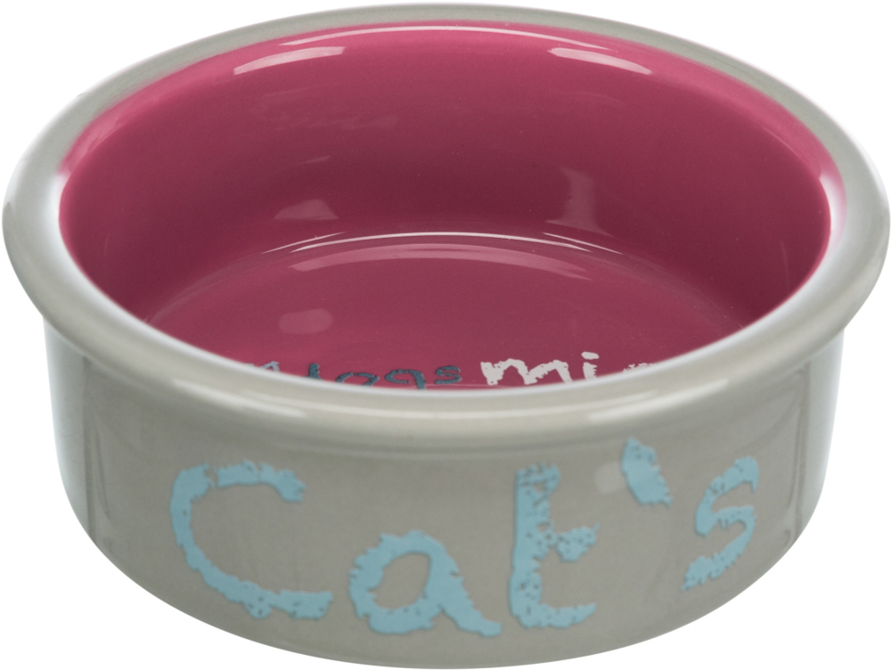 Миски керамические на подставке, 0,3 л/ 12 см, 2 шт., Trixie