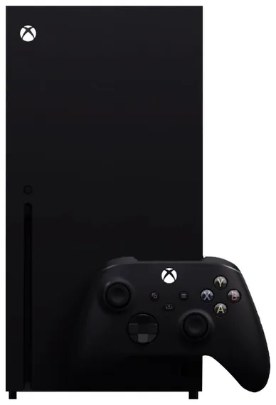 Игровая приставка Microsoft Xbox Series X 1 ТБ