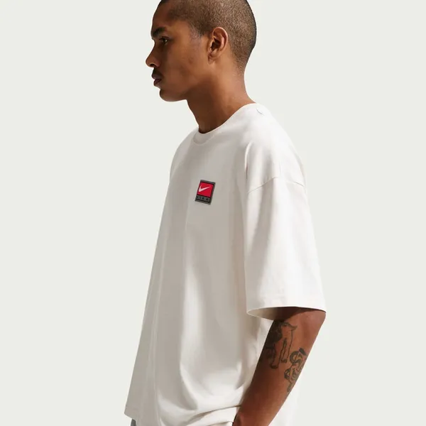 Футболка мужская NIKE M NL SS BOXY KNIT TOP