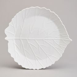 НАБОР ТАРЕЛОК ОБЕДЕННЫХ LEFARD "LEAVES" 2 ШТ. 30*29*3 СМ
