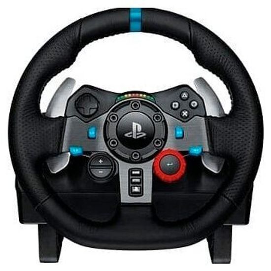 Руль Logitech G G29 Driving Force, черный