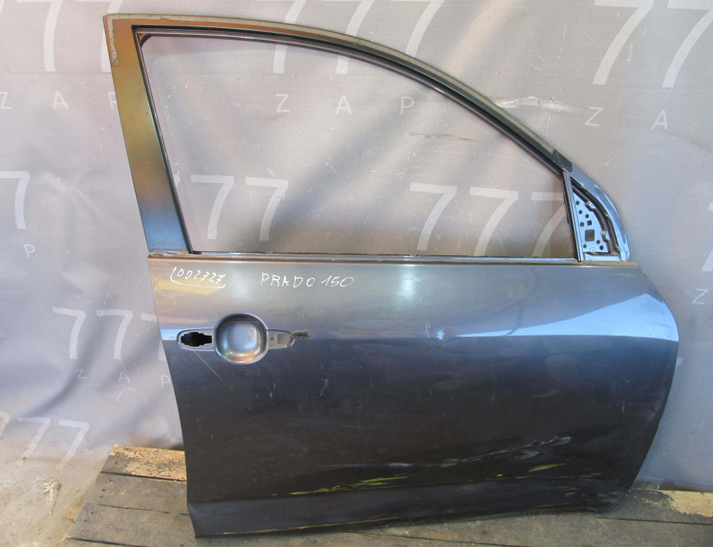 Дверь передняя правая Toyota RAV4 III (XA30) 05-13 Б/У Оригинал 6700142120
