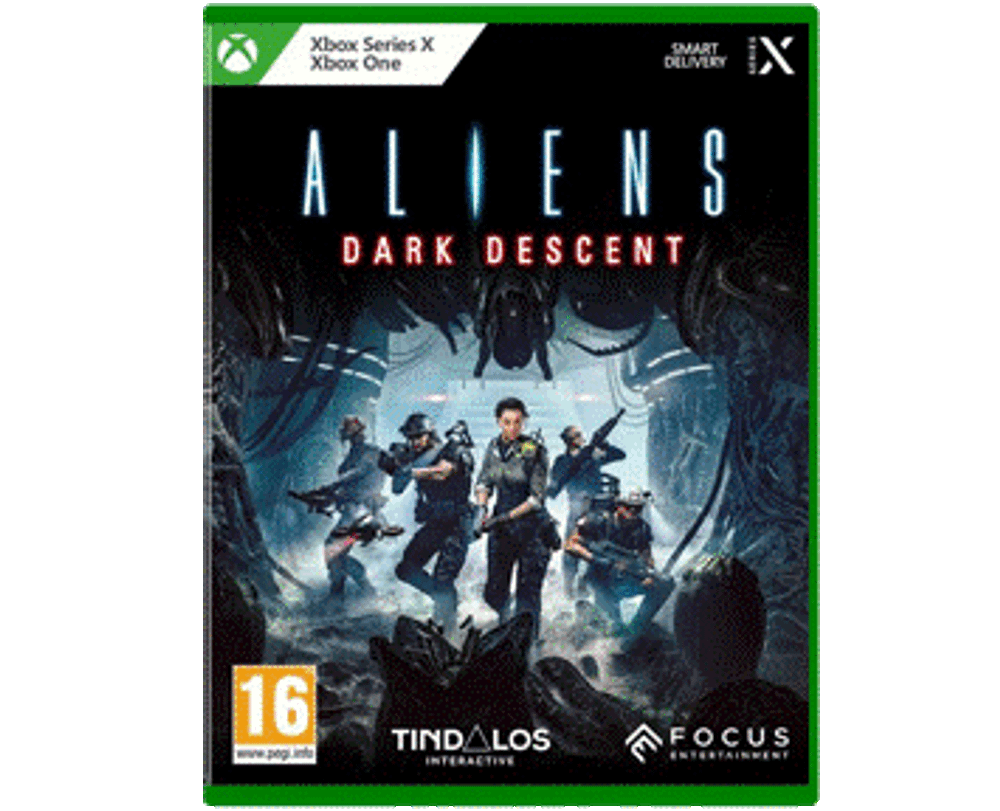 Aliens: Dark Descent (Xbox) NEW
