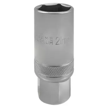 Головка свечная 21мм (6гр.), 3/8'' RockFORCE LIGHT RF LIGHT-807321