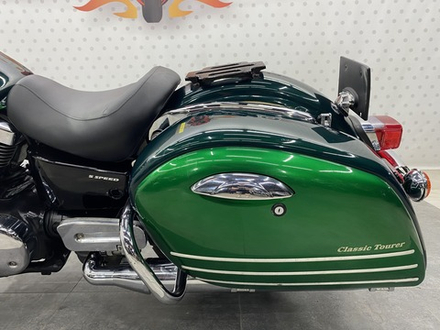 Kawasaki Vulcan 1500 Classic Tourer , 2000