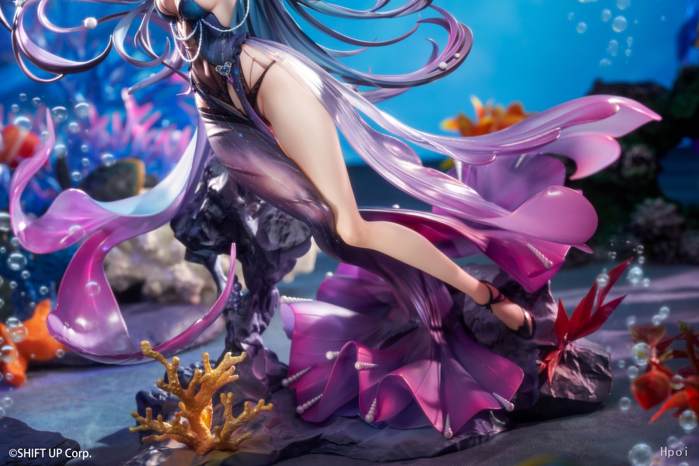 Little Mermaid - Abyss Flower