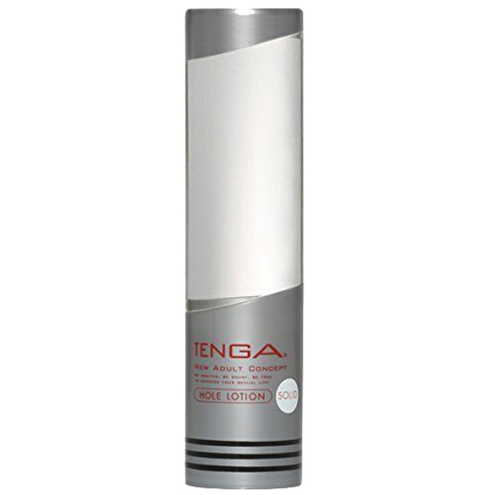 Лубрикант для мастурбации Tenga Hole Lotion Solid 170мл