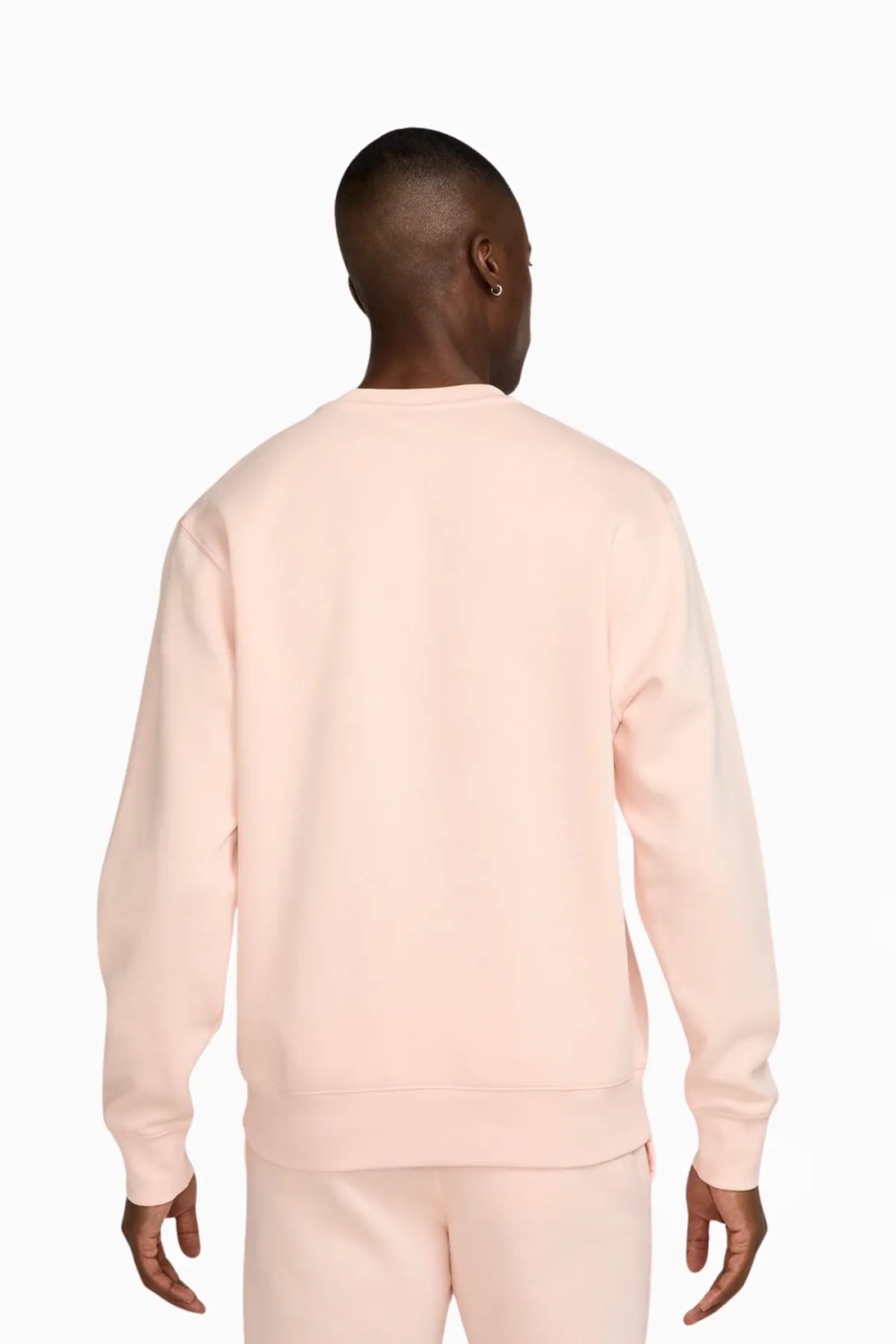 Кофта Nike Sportswear Club Crew - оранжевый