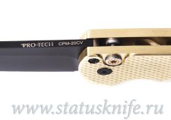 Нож Pro-Tech Malibu 5213 Tantoфотография - 7