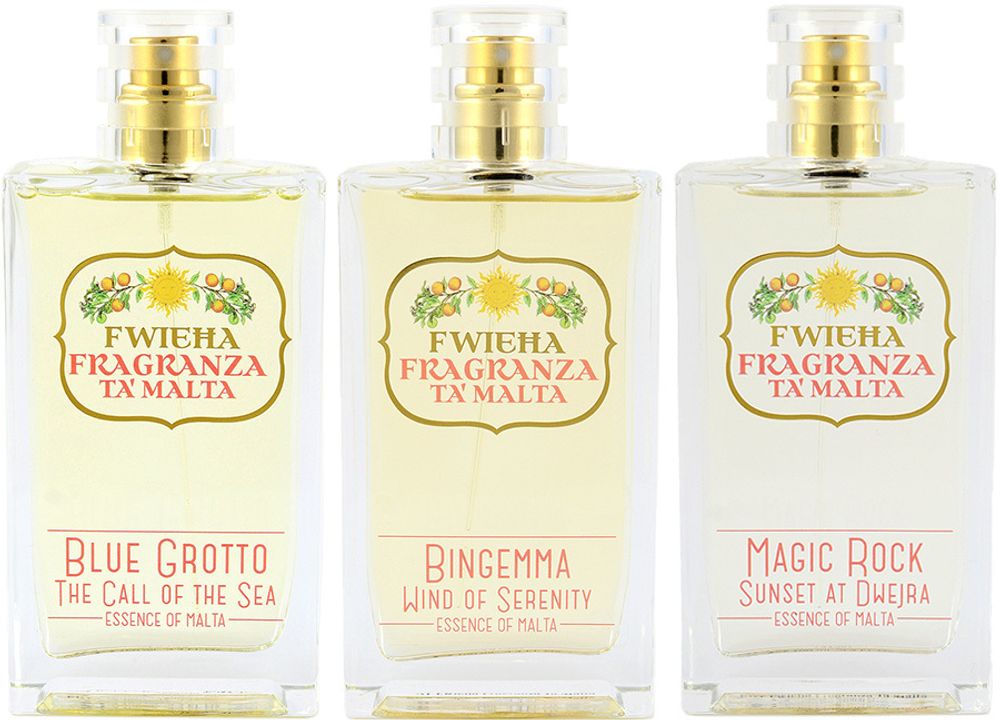 FWIEHA FRAGRANZA TA'MALTA Magic Rock