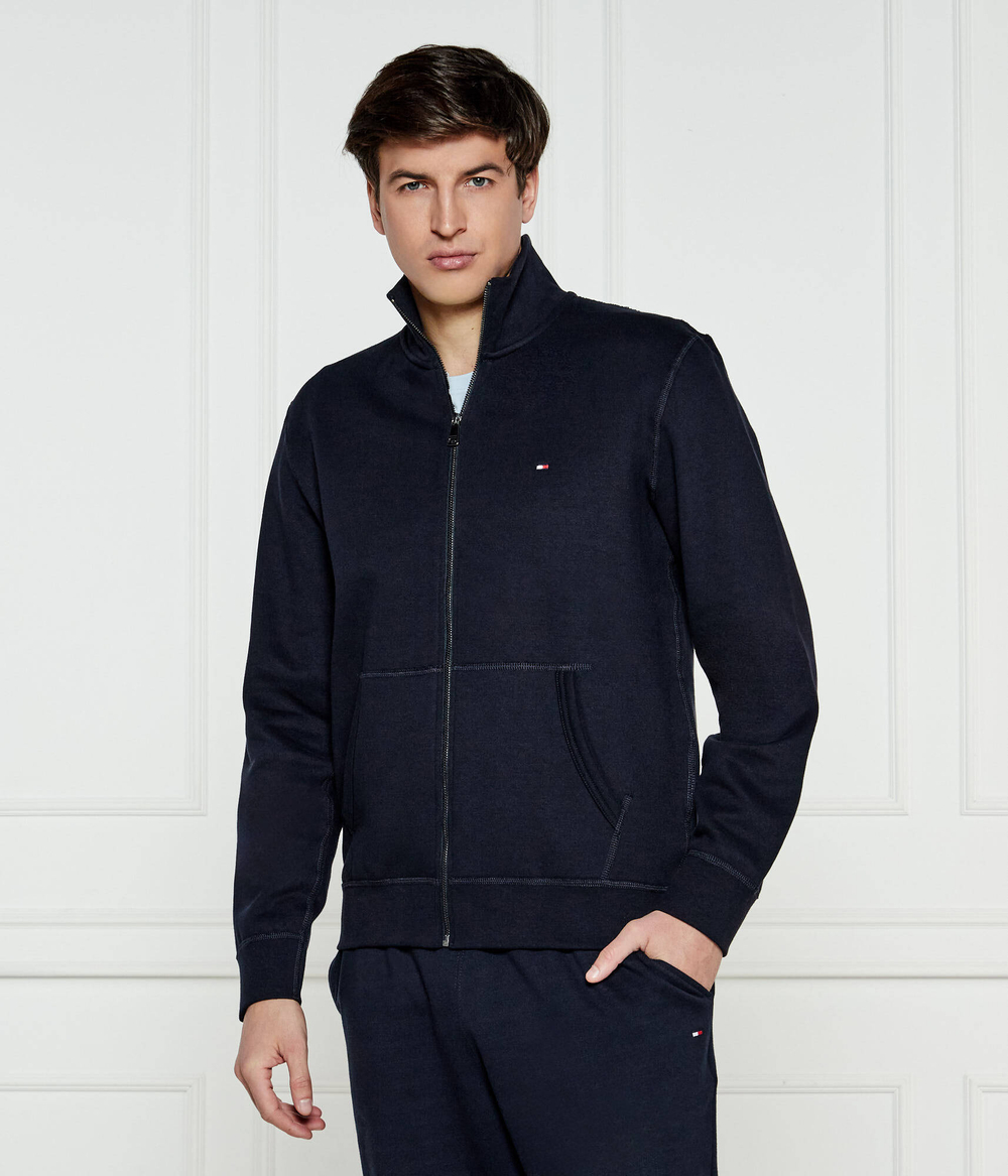 Худые ESSENTIAL FLEECE Tommy Hilfiger - темно-синий(MW0MW38083)