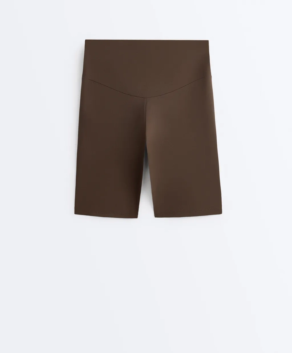 Велосипедные шорты Comfortlux High Rise, 20 см - OYSHO
