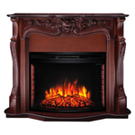 Каминокомплект Real Flame Ellada 33 AO с очагом Firespace 33