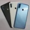 Задняя крышка для Samsung Galaxy A11 (Black)