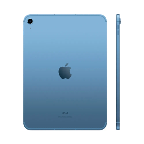 Планшет Apple iPad 10 (2022) Wi-Fi + Cellular 64GB, Blue (Синий)