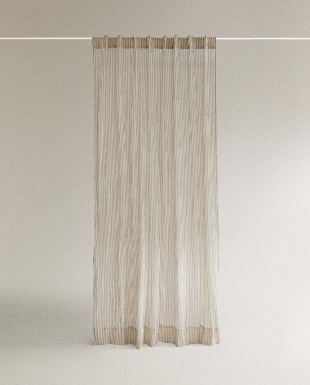 Штора Zara Home, фото 4