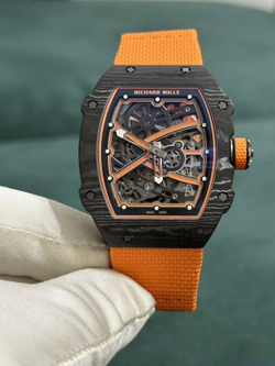 Часы Richard Mille RM 67-02 Carbon