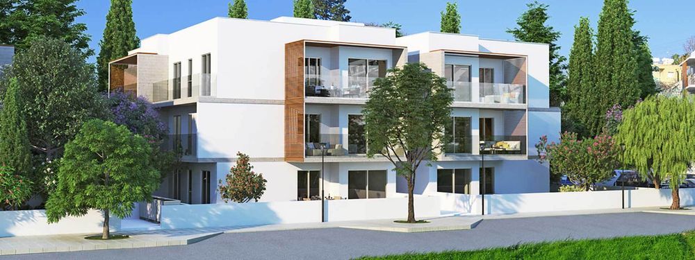 Onero Residences - Apartment No. 104