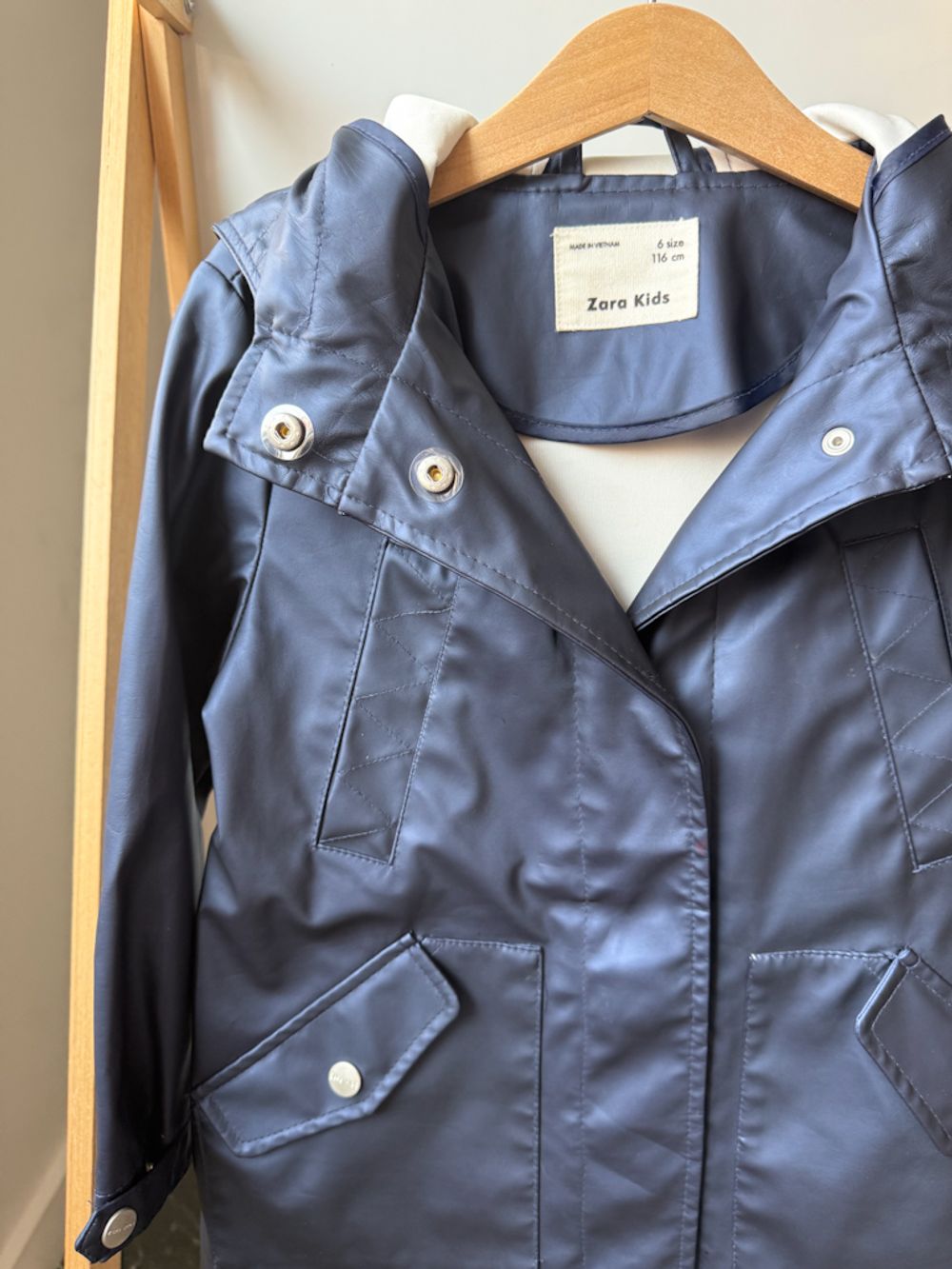 Плащ Zara, 116