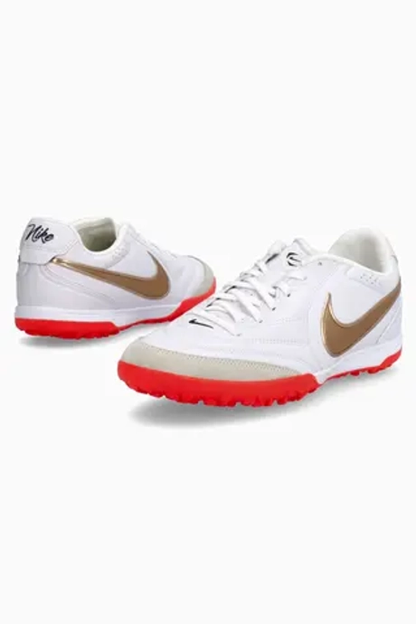 Сороконожки Nike Tiempo Ligera Pro TF - белый