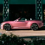 КОВАНЫЕ ДИСКИ ДЛЯ BENTLEY CONTINENTAL GTC MULLINER IV 2025+ Бентли Континенталь