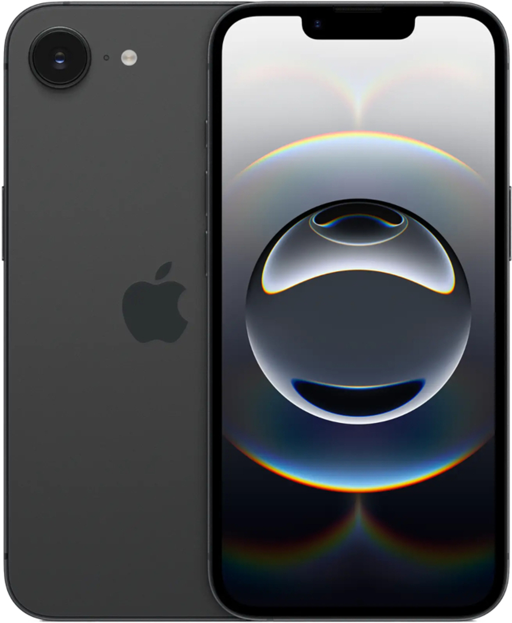 iPhone 16e 128 ГБ (Без RuStore)