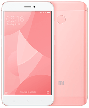 Xiaomi Redmi 4X 3/32gb Rose