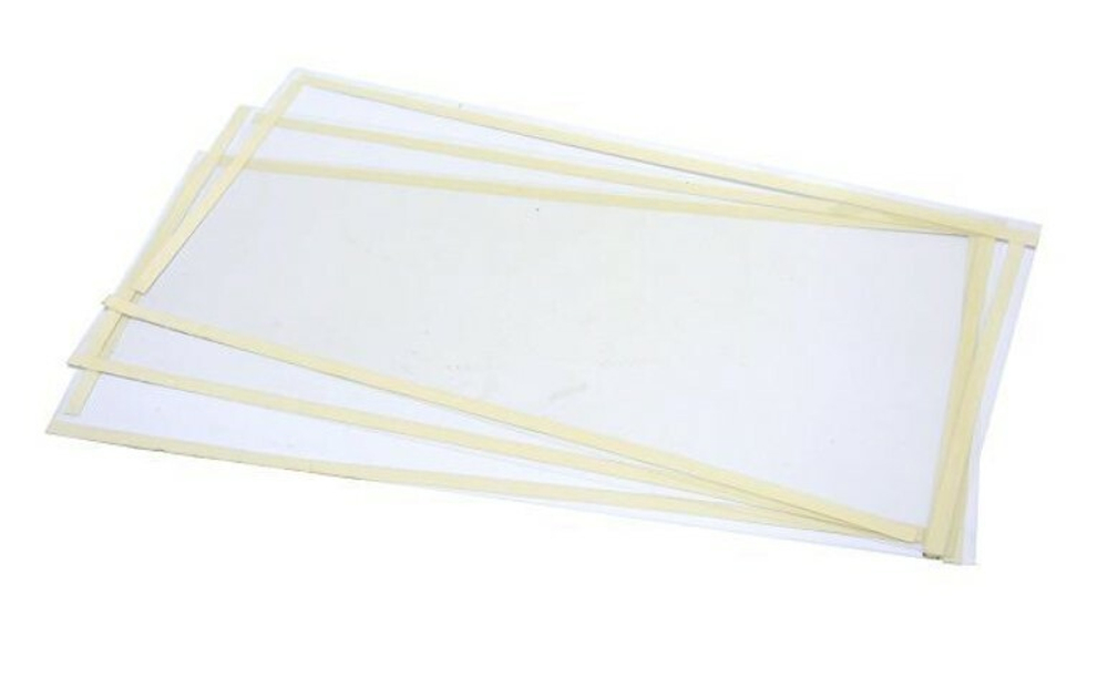 Пленка защитная для смотрового окошка к пескоструйной камере SBC990 (67х30см) Forsage F-SBC990-W