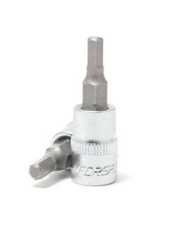 Головка бита 6-гранная 4 мм 1/4 Forsage F-3243204