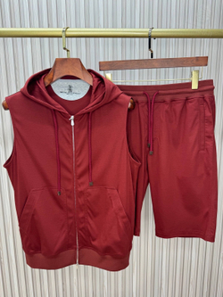 Летний спортивный костюм Brunello Cucinelli