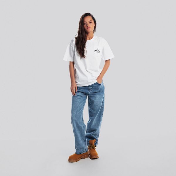 Футболка Mom's Pride белая - фото 5