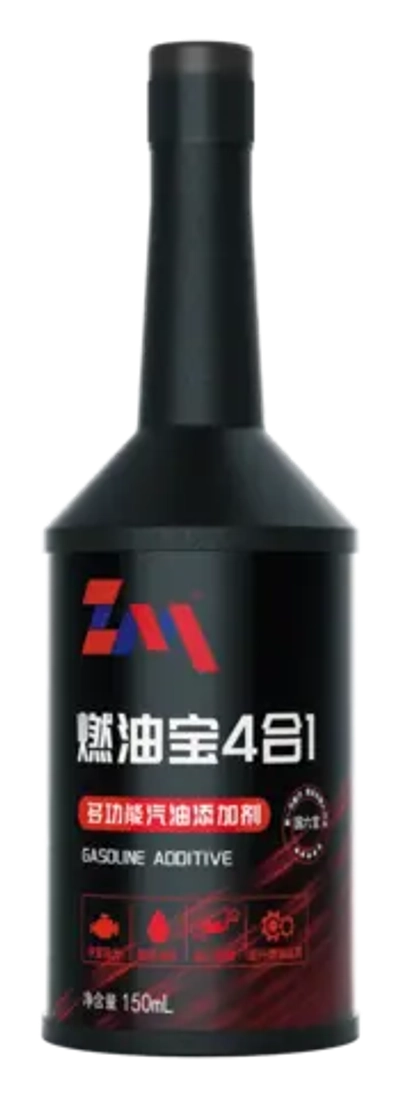 Присадка Zero Mileage Fuel System Treatment 4-in-1, многофункциональная, 150 мл