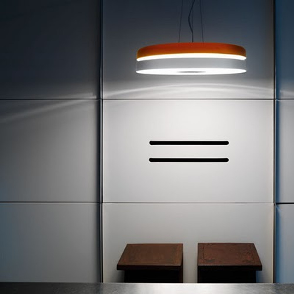 люстра  Kundalini Toric Pendant Light
