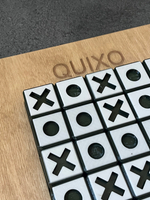 Игра для слепых и слабовидящих Квиксо (QUIXO)