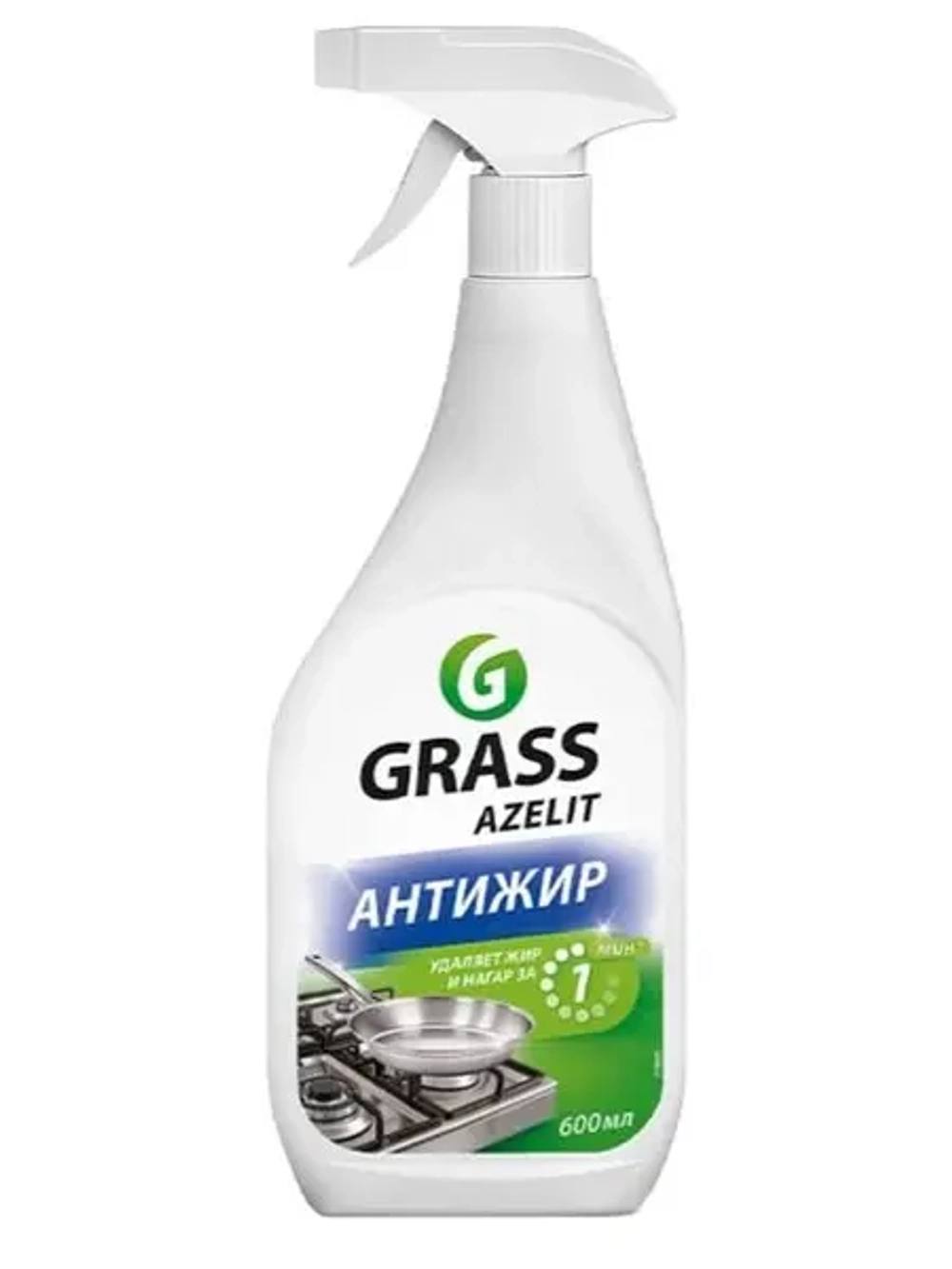 Средство для кухни универсальное GRASS Azelit 600мл