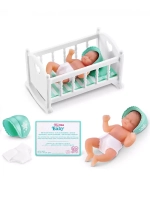 Шар 5 сюрпризов Зуру My Mini Baby серия 1