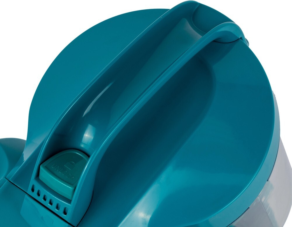 Пылесос Tefal Swift Power Cyclonic TW2922EA бирюзовый/черный