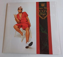 MARS, BRUNO 24K MAGIC