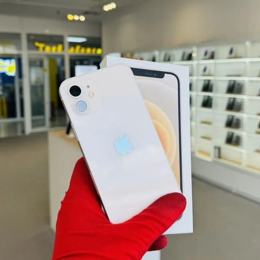 iPhone 12, 128 ГБ б/у