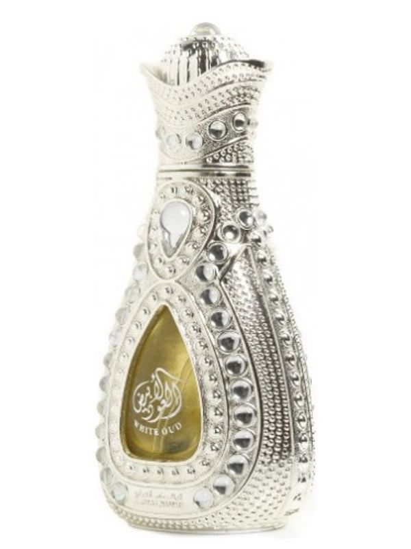 Al-Rehab White Oud