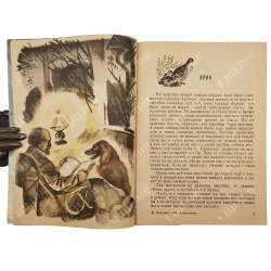 Пришвин М. Ярик Худ. Т. Д. Васильева. Изд. "Карелия", 1980 г.