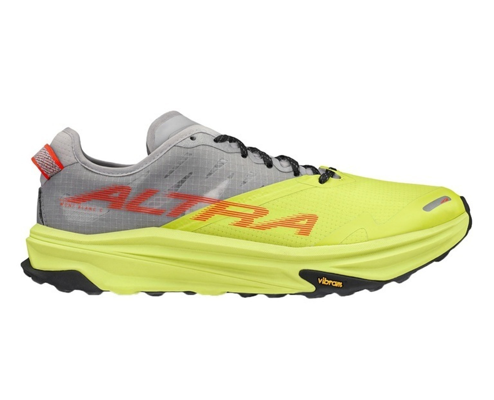 Кроссовки мужские ALTRA M MONT BLANC CARBON