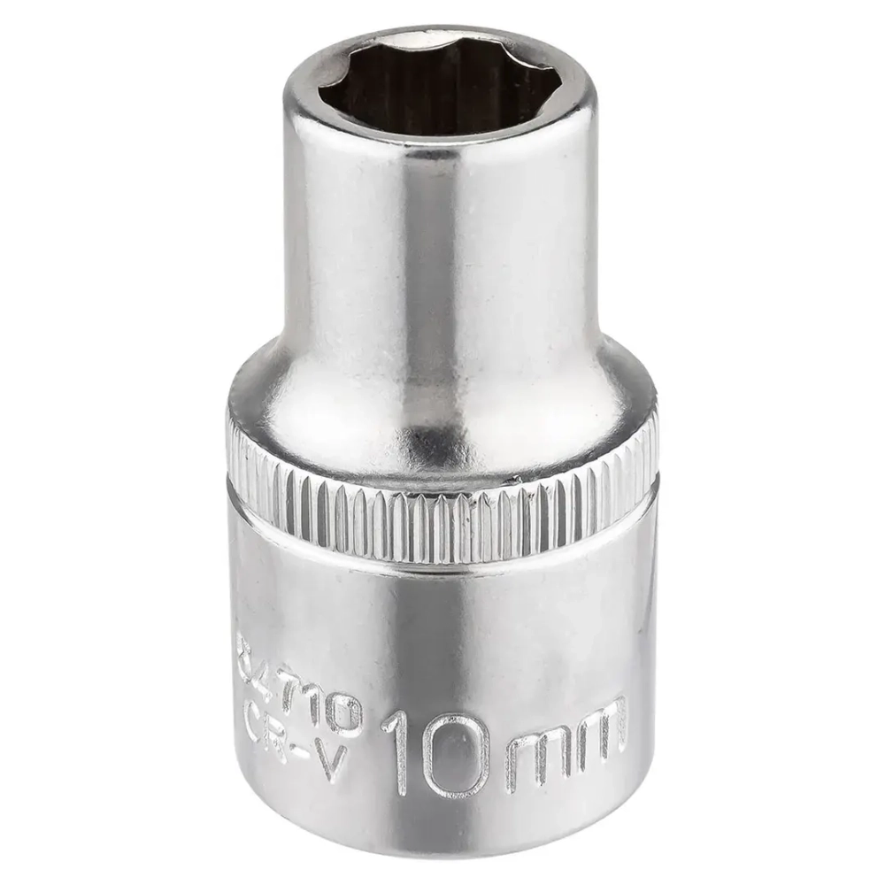 Головка 10мм (сорв.гр), 1/2'' Forsage F-54710