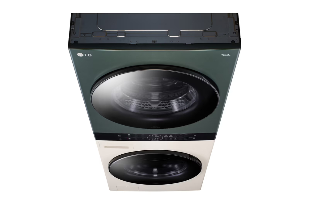 Стиральная машина LG W1S1CVKK2HM
