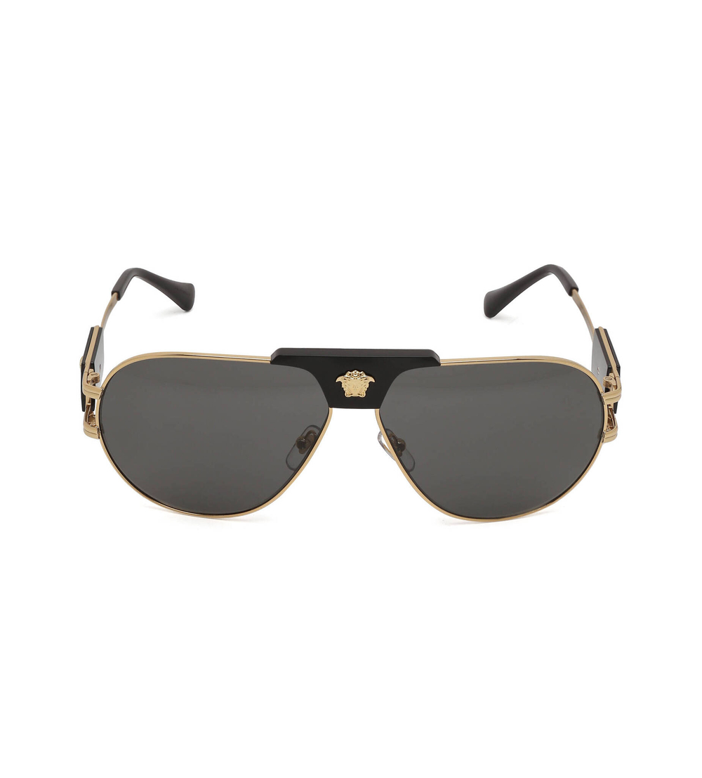 Солнцезащитные очки Versace - золотой(VE2252)