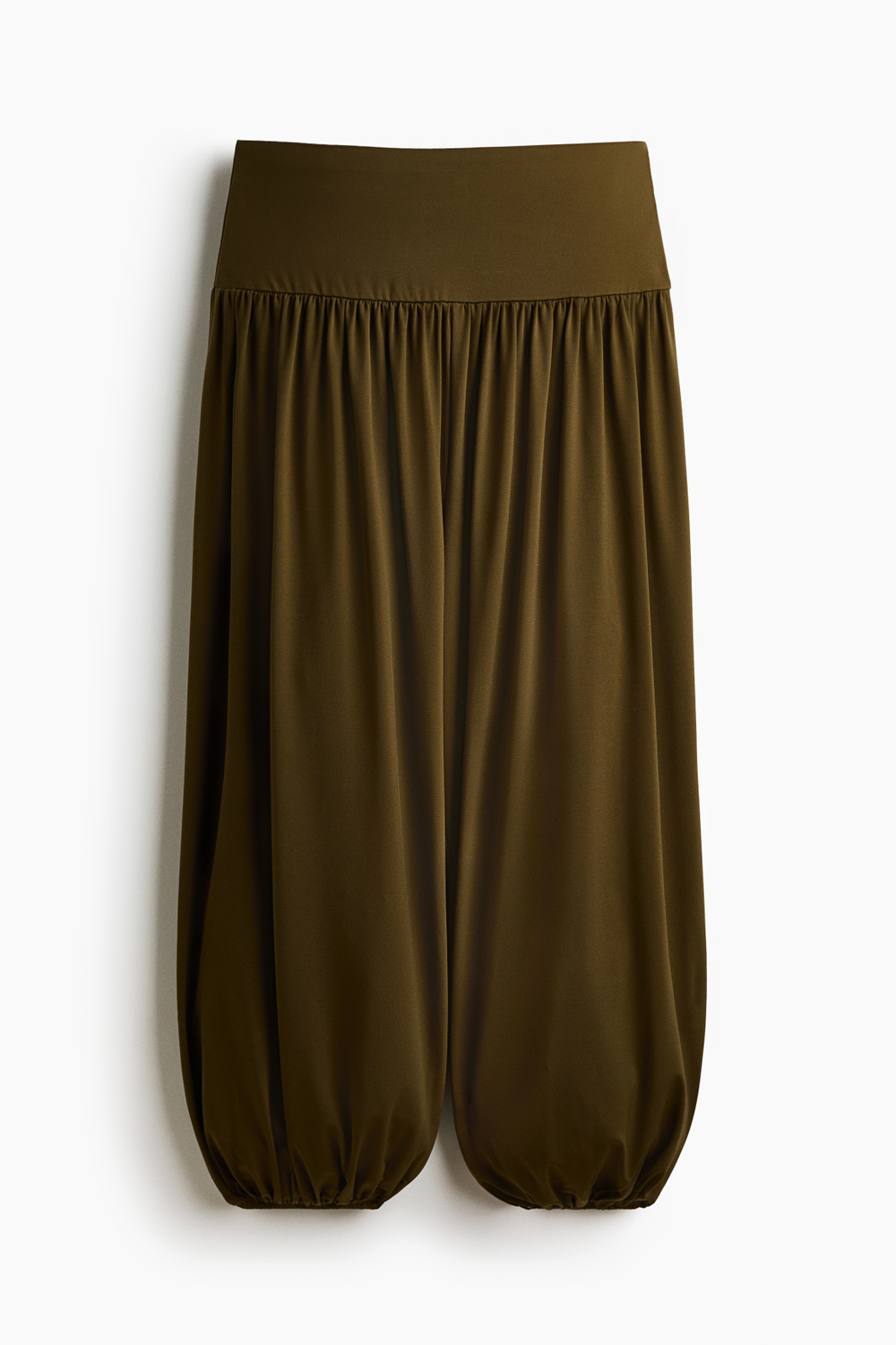 Брюки-баллоны до щиколотки - H&M