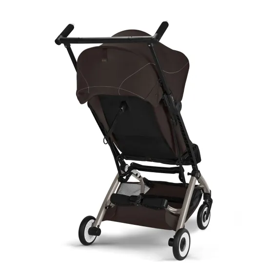 Прогулочная коляска Cybex Libelle TPE Chocolate Brown