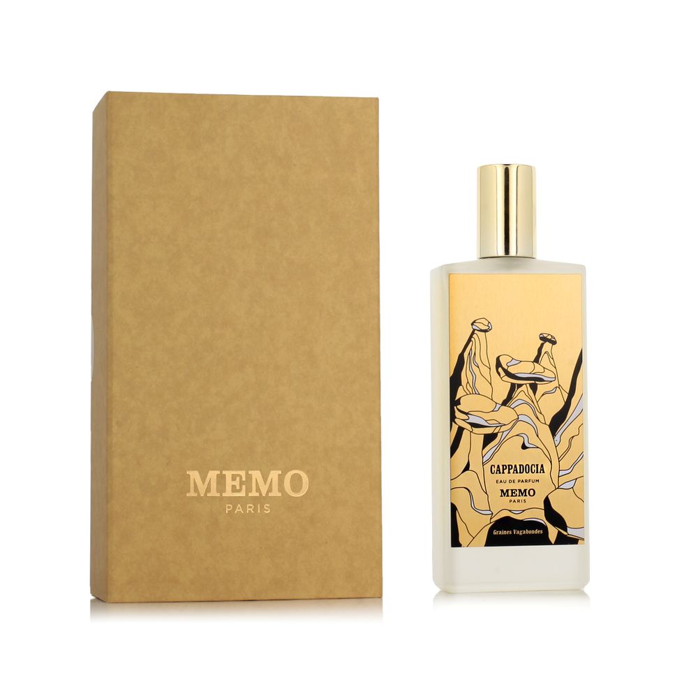 Memo Paris Cappadocia Eau De Parfum 75 ml (unisex) Memo Paris Cappadocia Eau De Parfum 75 ml (unisex)