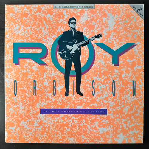 Roy Orbison ‎– The Roy Orbison Collection 2LP (Англия 1986г.)